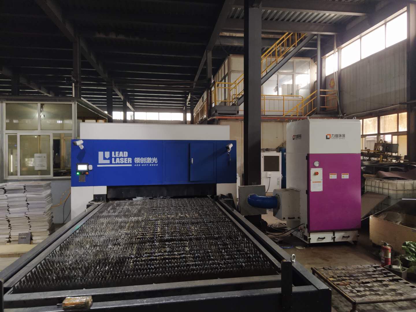 激光切割烟尘净化器哪家好,等离子火焰切割烟尘净化怎么选