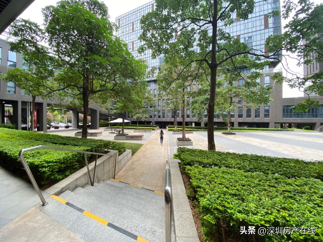 深圳南山科技园独栋商业大厦出租招租，约1.5万平米，冠名做总部