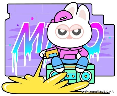 为何作为兔子IP的M兔，在潮玩界这么受欢迎？