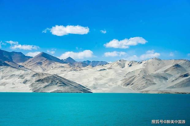 一半白沙一半黄沙焦作,一半白沙一半蓝水