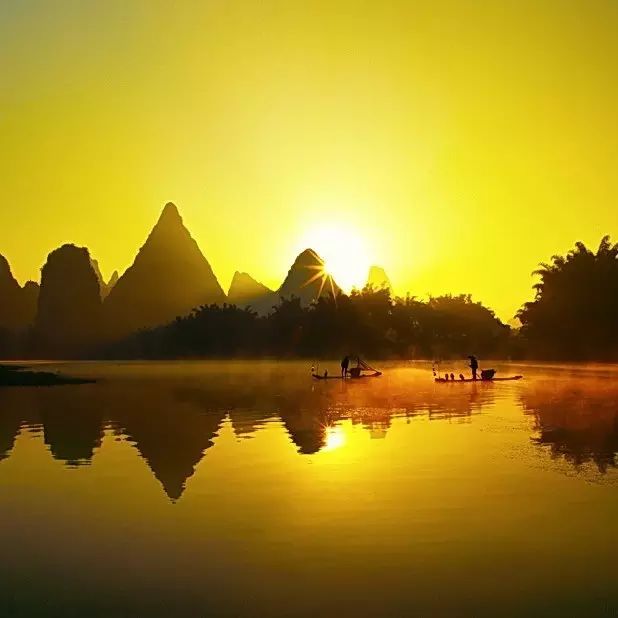 5月底桂林梯田摄影,桂林阳朔山水风光摄影团攻略