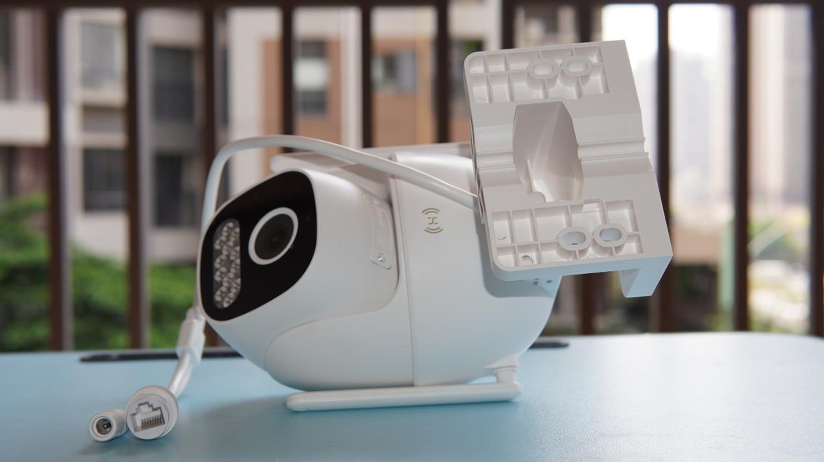 小豚当家室外摄像头安装,家用室外摄像头小豚当家