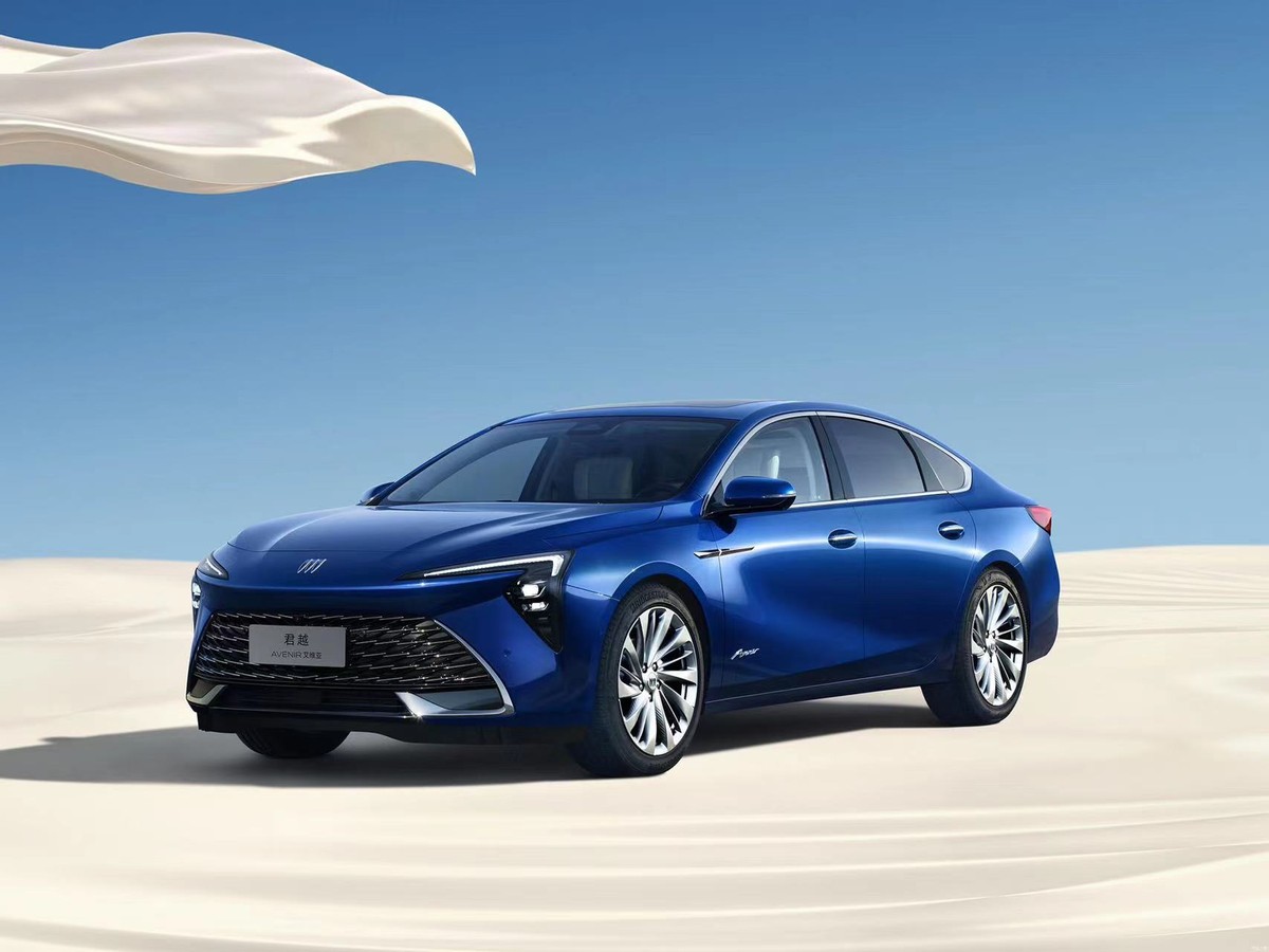 25万最值得买的三款车,50万预算9月值得买的七款车