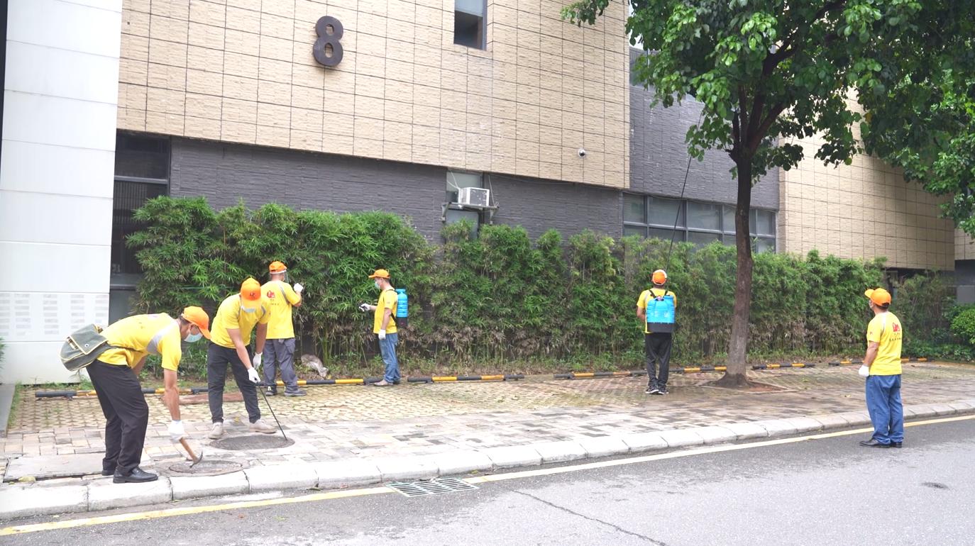 广东宗山虫害防治有限公司——控制病媒疾病，保障人群健康