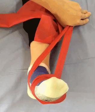 足内翻容易崴脚,足内翻多走路锻炼能减轻吗