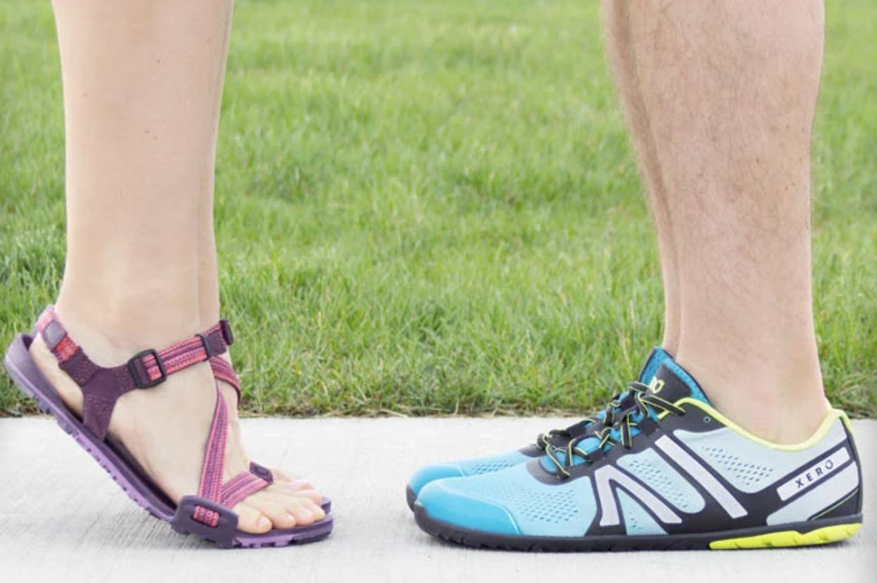 户外人生专栏,户外旅游涉水凉鞋