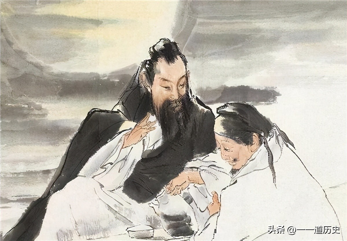 李白最嘲讽的一首诗,李白曾经被别人嘲笑他写下一首诗