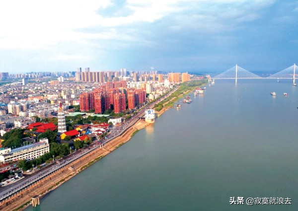 安庆在安徽的综合实力怎么样,安庆是长三角核心城市吗