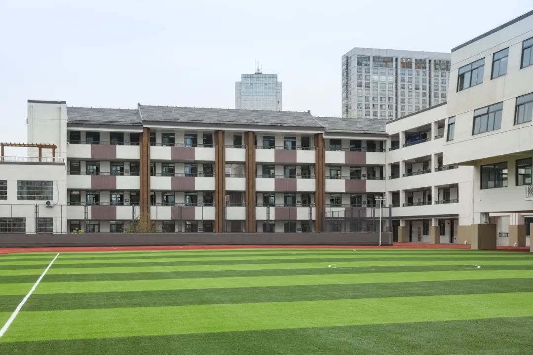 探校！常州市田家炳初级中学、常州市实验小学焕新归来