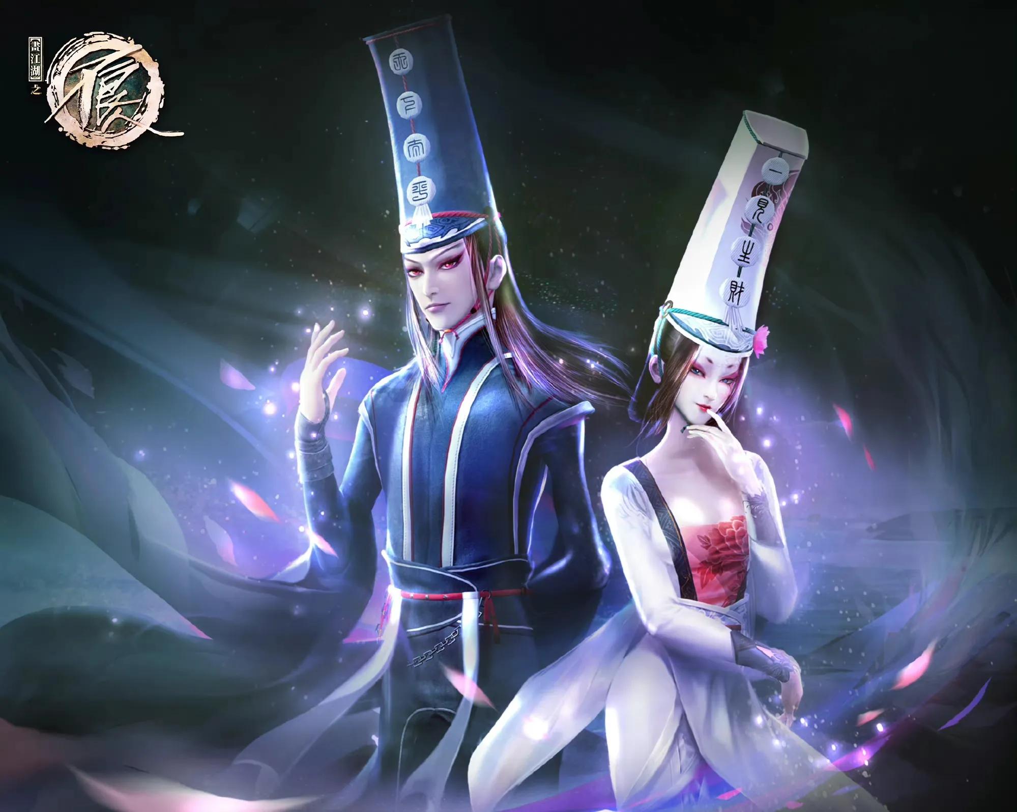 真人版《画江湖之不良人》开播，三版人物对比，新版男主驼背尴尬