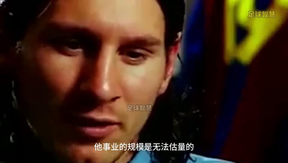 梅西怎么就球王了,梅西如何成为这个时代的球王