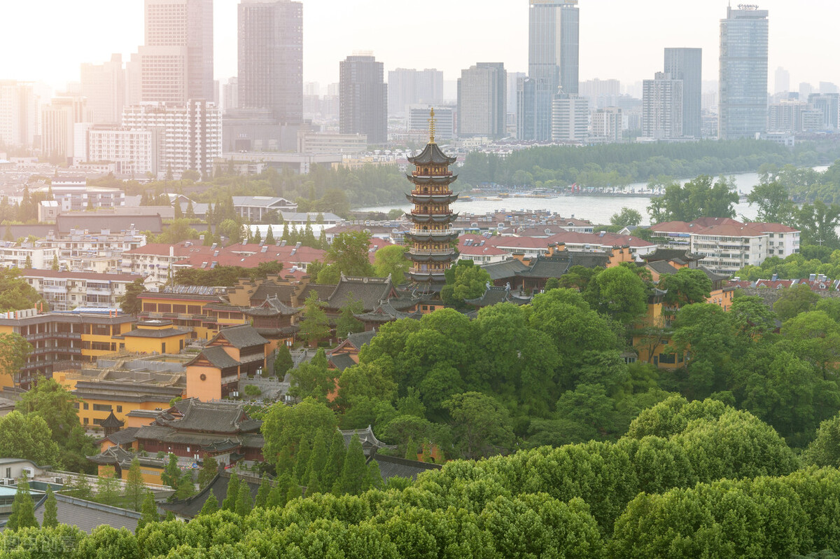 南京宝藏旅游打卡地,南京一日游宝藏街区
