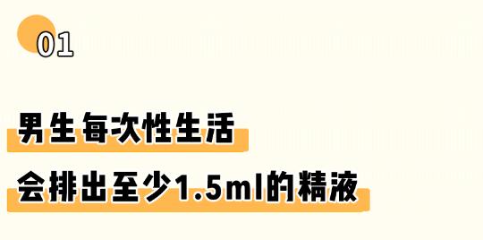 羞耻又湿漉漉的男性小知识…又增加了！（女生必看）