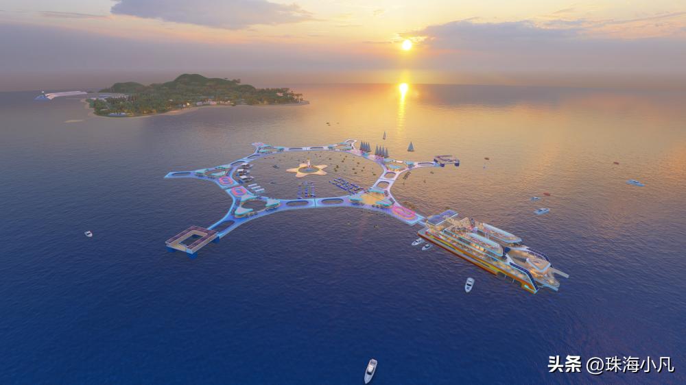 珠海会成为下一个经济腾飞城市吗,珠海要多久才能发展成一线城市