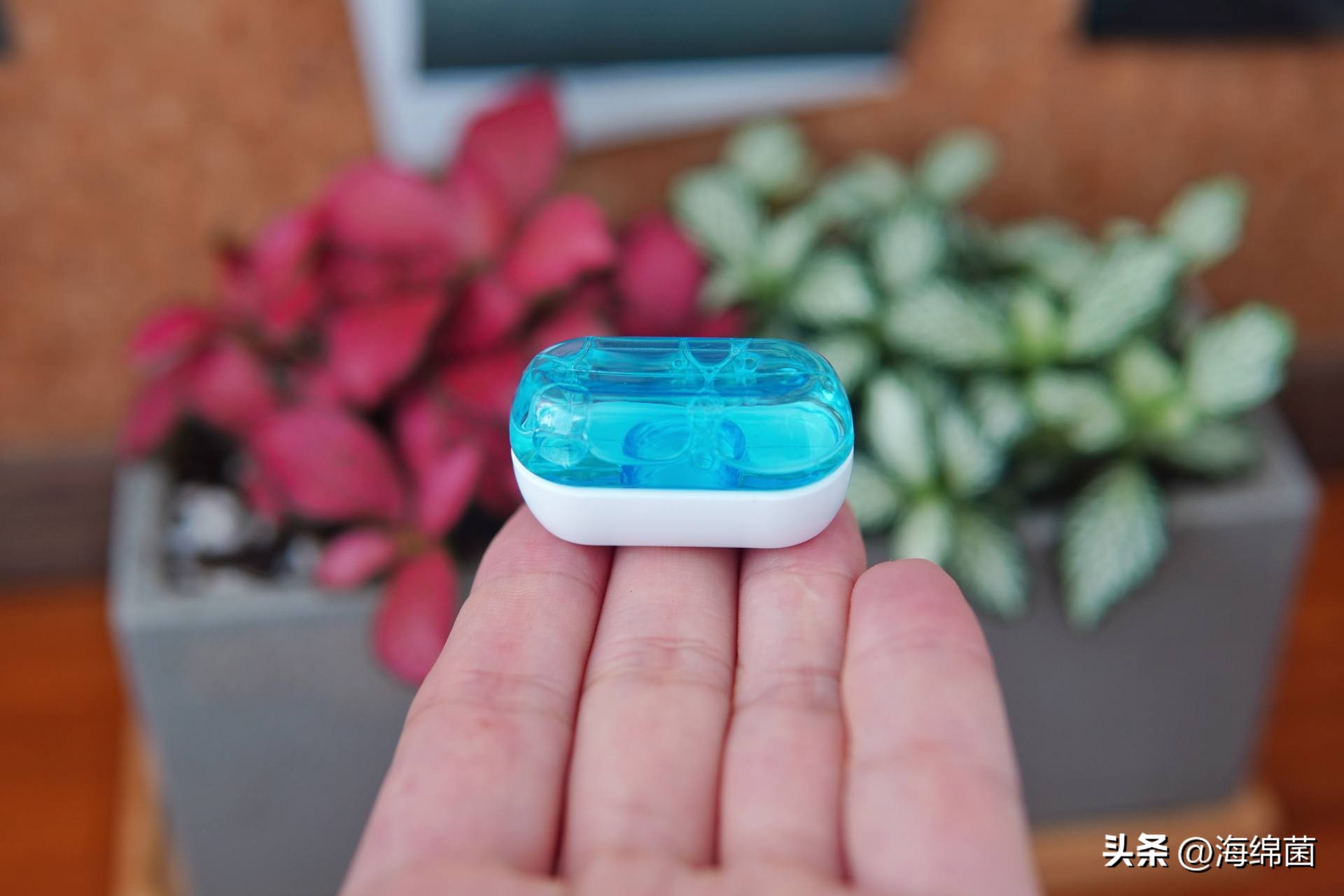 润眼仪怎么喷雾,眼睛雾化润眼仪测评