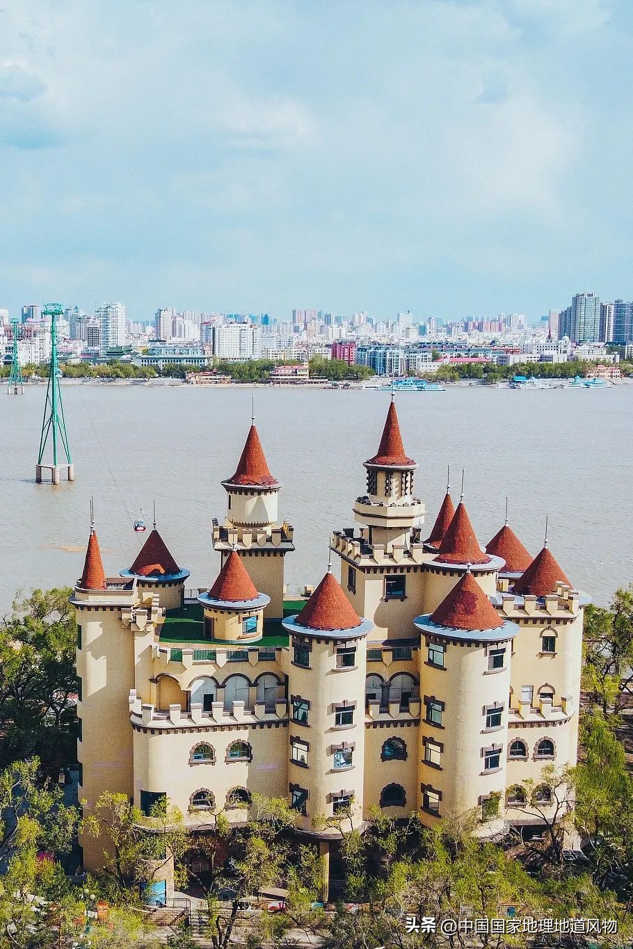 东北最好的城市,中国最洋气的五大城市