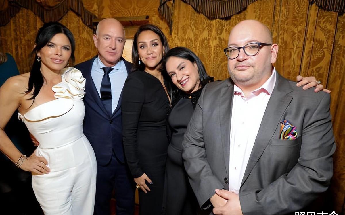 桑切斯和贝索斯的关系,桑切斯带给贝佐斯的情绪价值