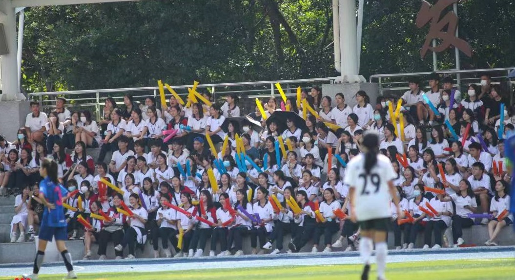 全国校园足球联赛2024男子总决赛,广州男足