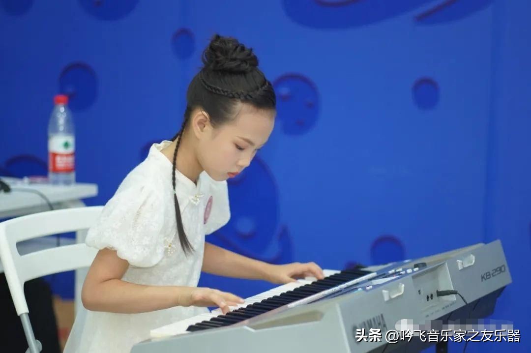 吟飞国际电子管风琴,吟飞比赛2020