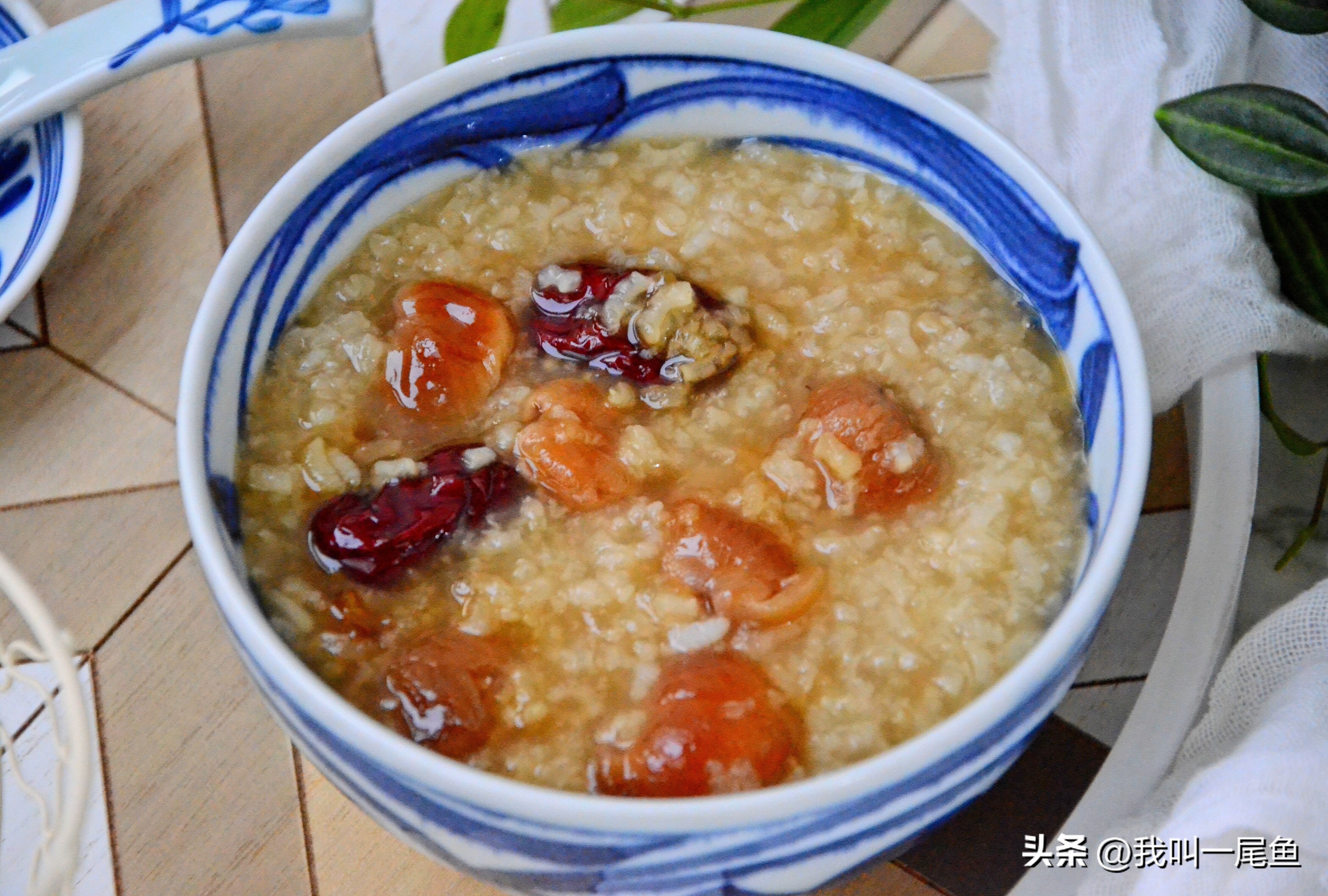 怎样熬的米粥好喝又营养,冬天熬什么粥最好吃