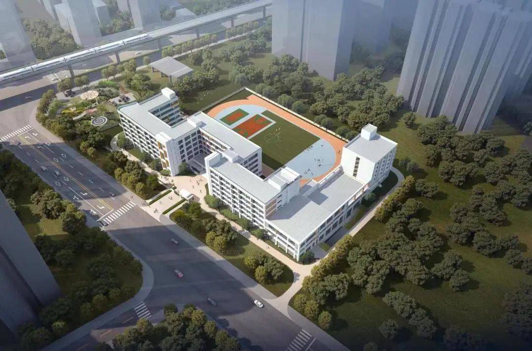 惠州近5年来新建的学校,惠州东湖学校规划