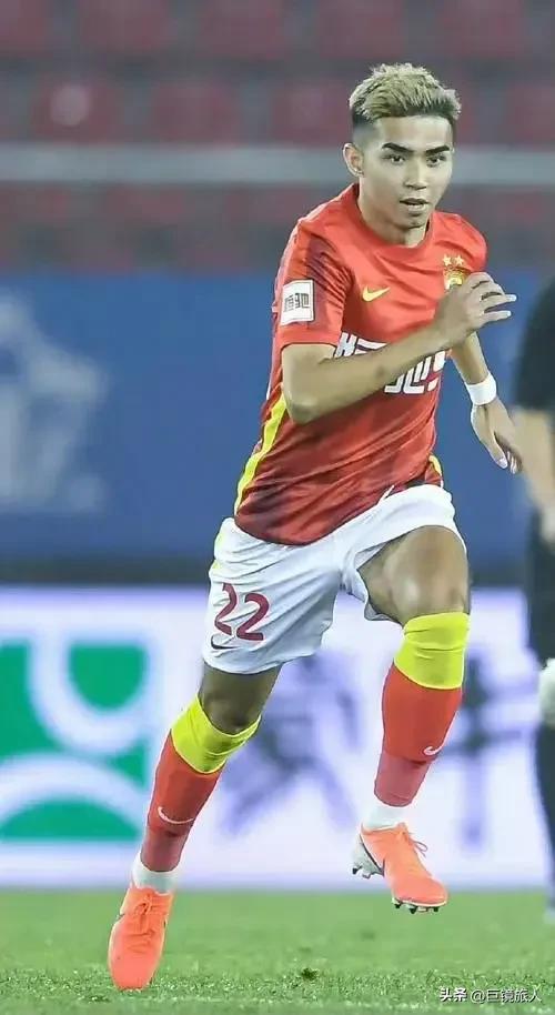 国足最有潜力的前锋,最有潜力的国足年轻球员