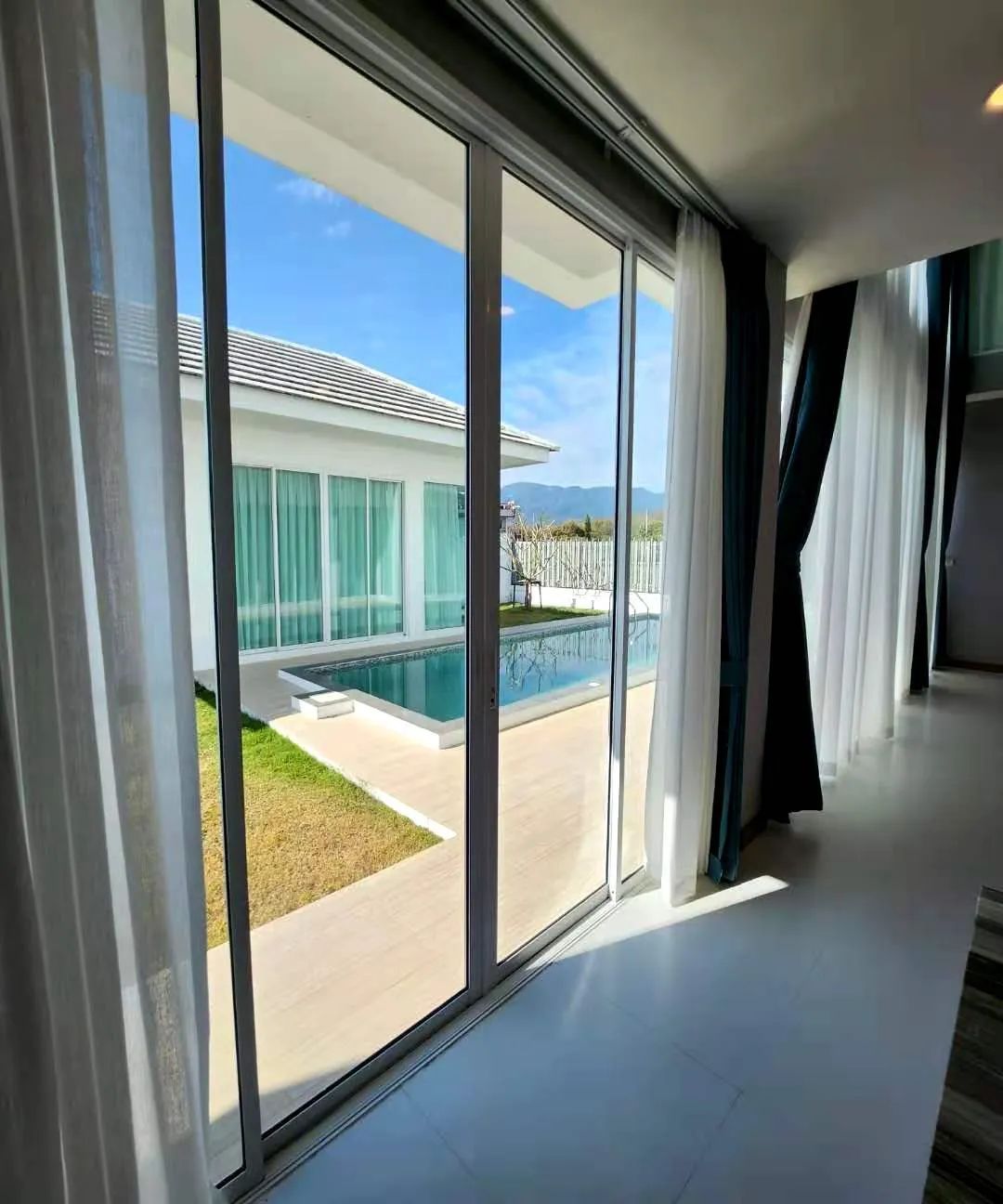 清迈普林国际学校附近别墅,清迈300万人民币普林国际学校别墅