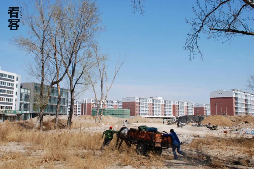 回龙观为啥称为睡城,回龙观以前是什么地方