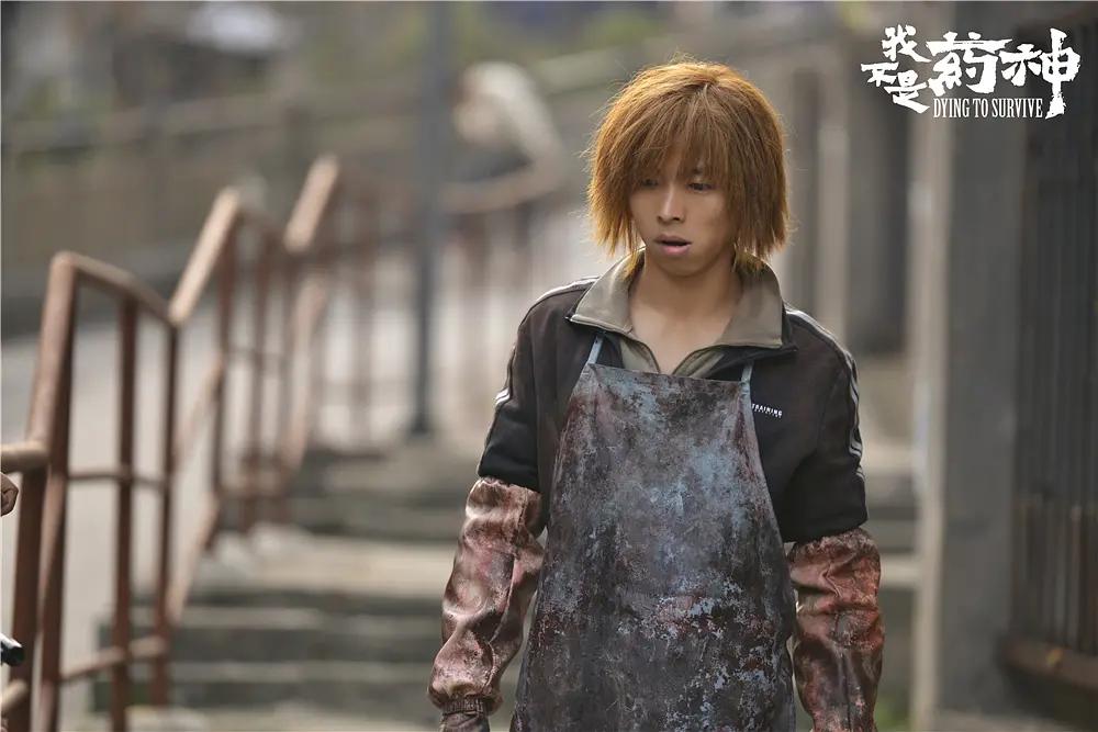 冷军电影正能量,冷峻和博格坎普