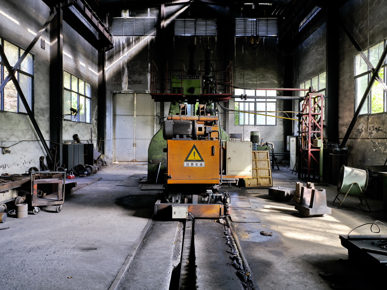 宜昌的三线企业515厂,宜昌三线515厂