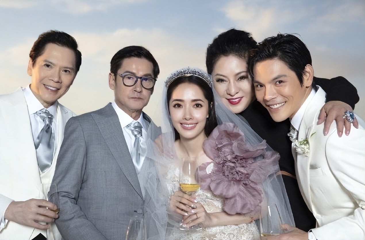 郭碧婷向太大秀婆媳情深,郭碧婷开向华强玩笑在哪一期