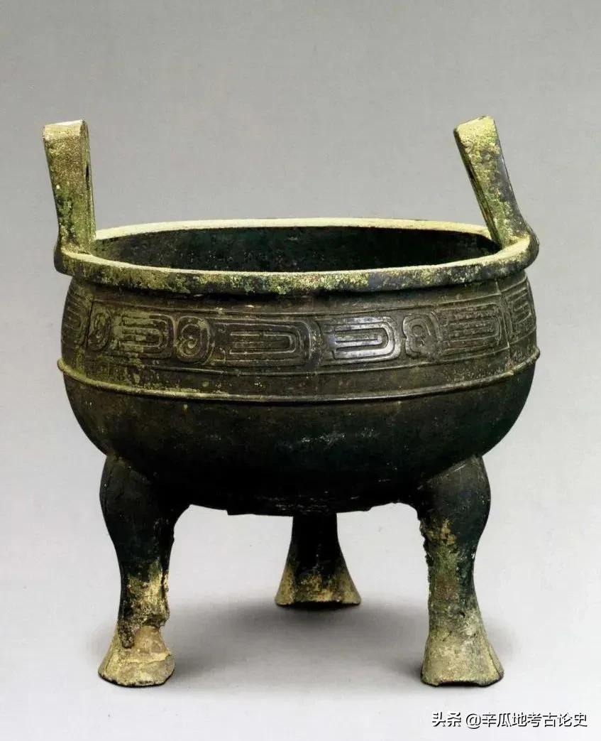 西周时期的五大刑罚,地下文物看陕西大秦帝国