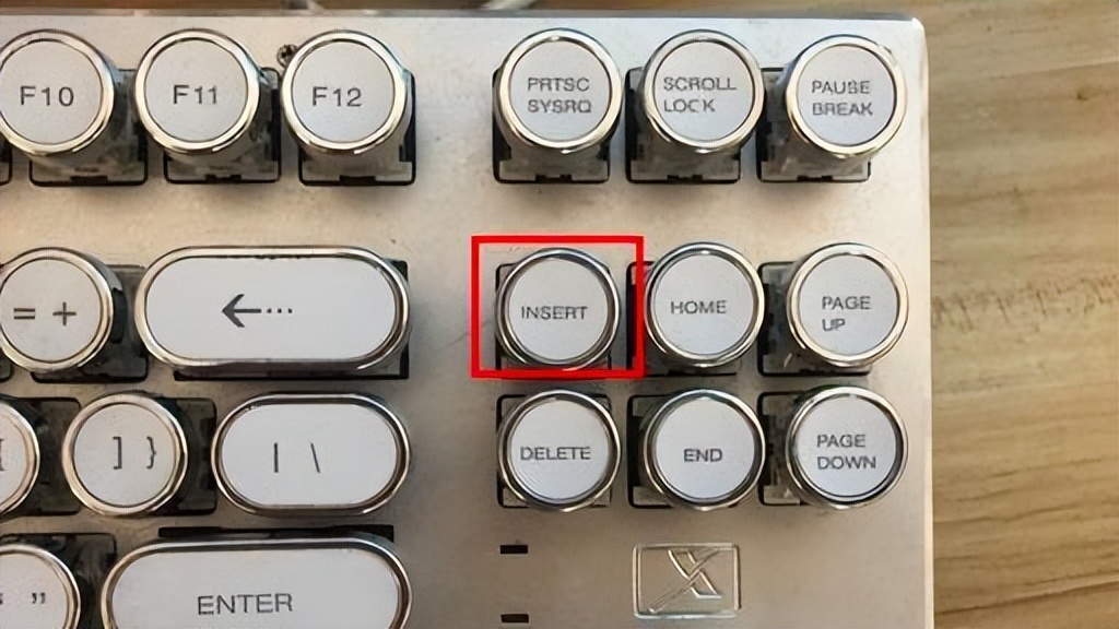 键盘上的按键都有什么用,键盘按键失灵有几个按键