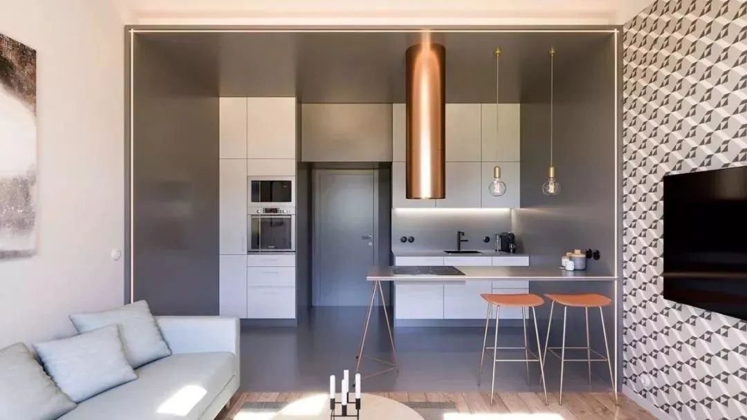 如何让空间更显大,小空间显大的技巧是什么