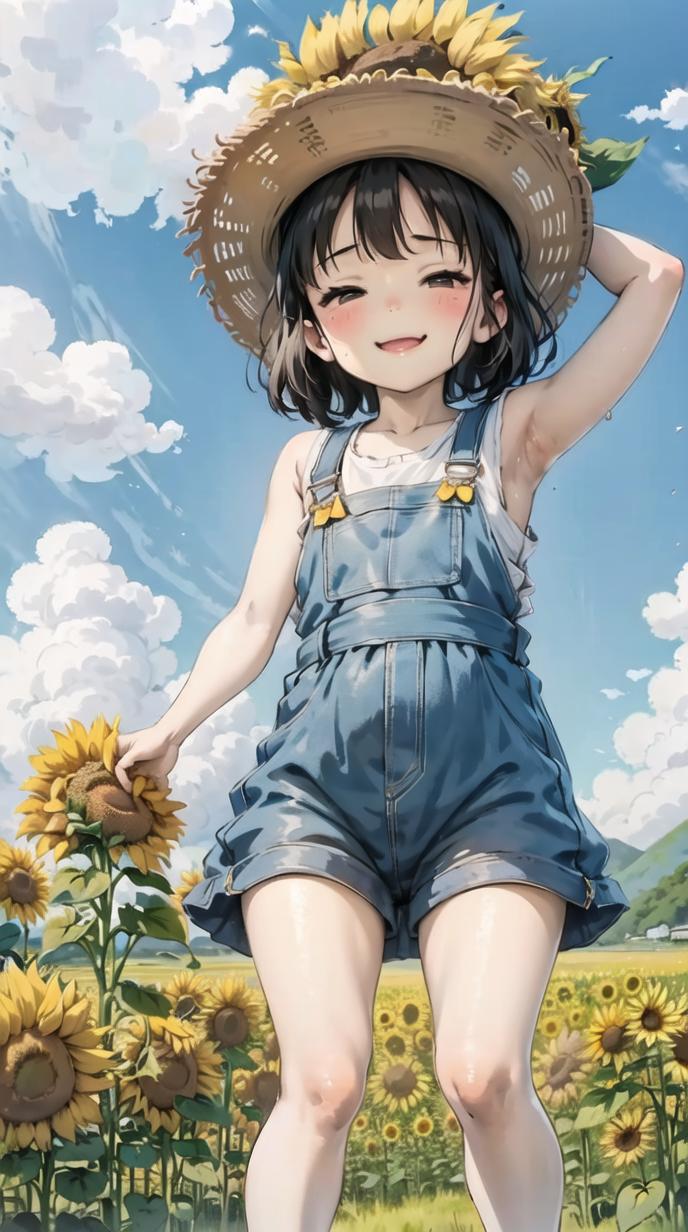 二次ai元少女壁纸,超清ai二次元壁纸