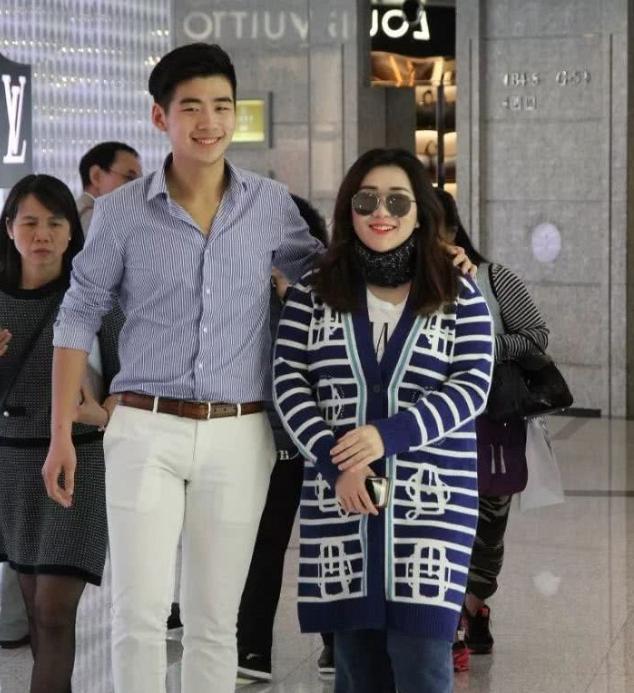 辛奇隆赌王家族,何鸿燊和辛奇隆结婚了吗