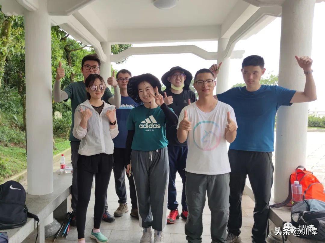 深圳远足径,深圳远足径徒步路线