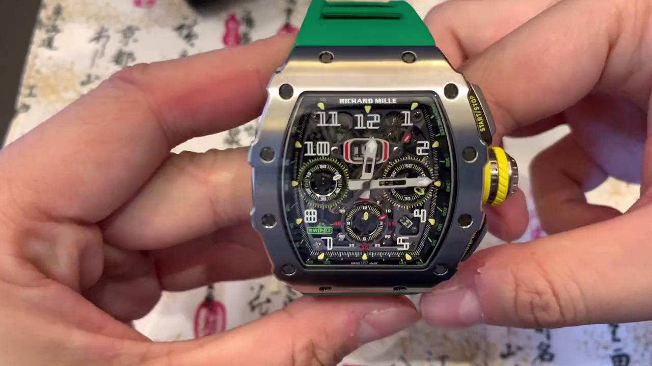 理查德米勒腕表复刻,理查德米勒腕表排名