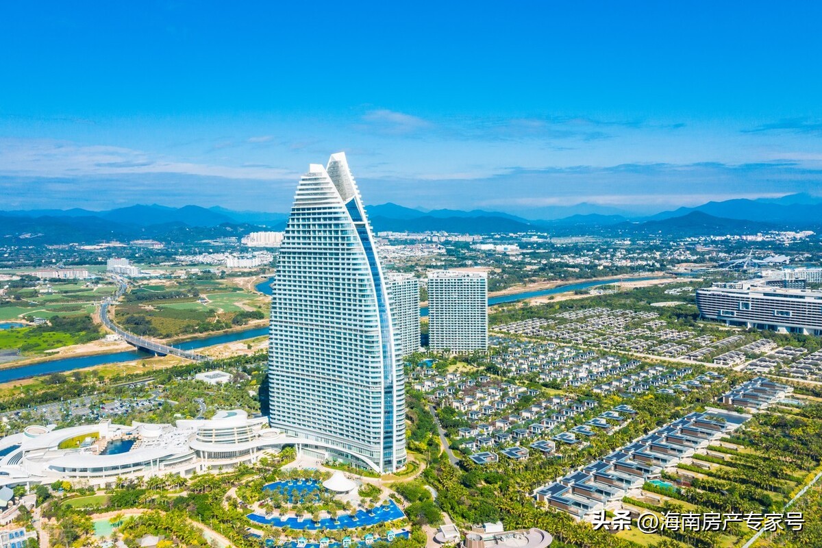 三亚海棠湾楼房升值空间大不大,清水湾和海棠湾哪个升值空间大