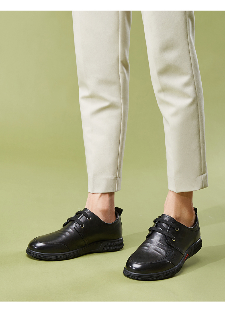 30多岁穿什么男鞋品牌,中年男士穿什么样的鞋好