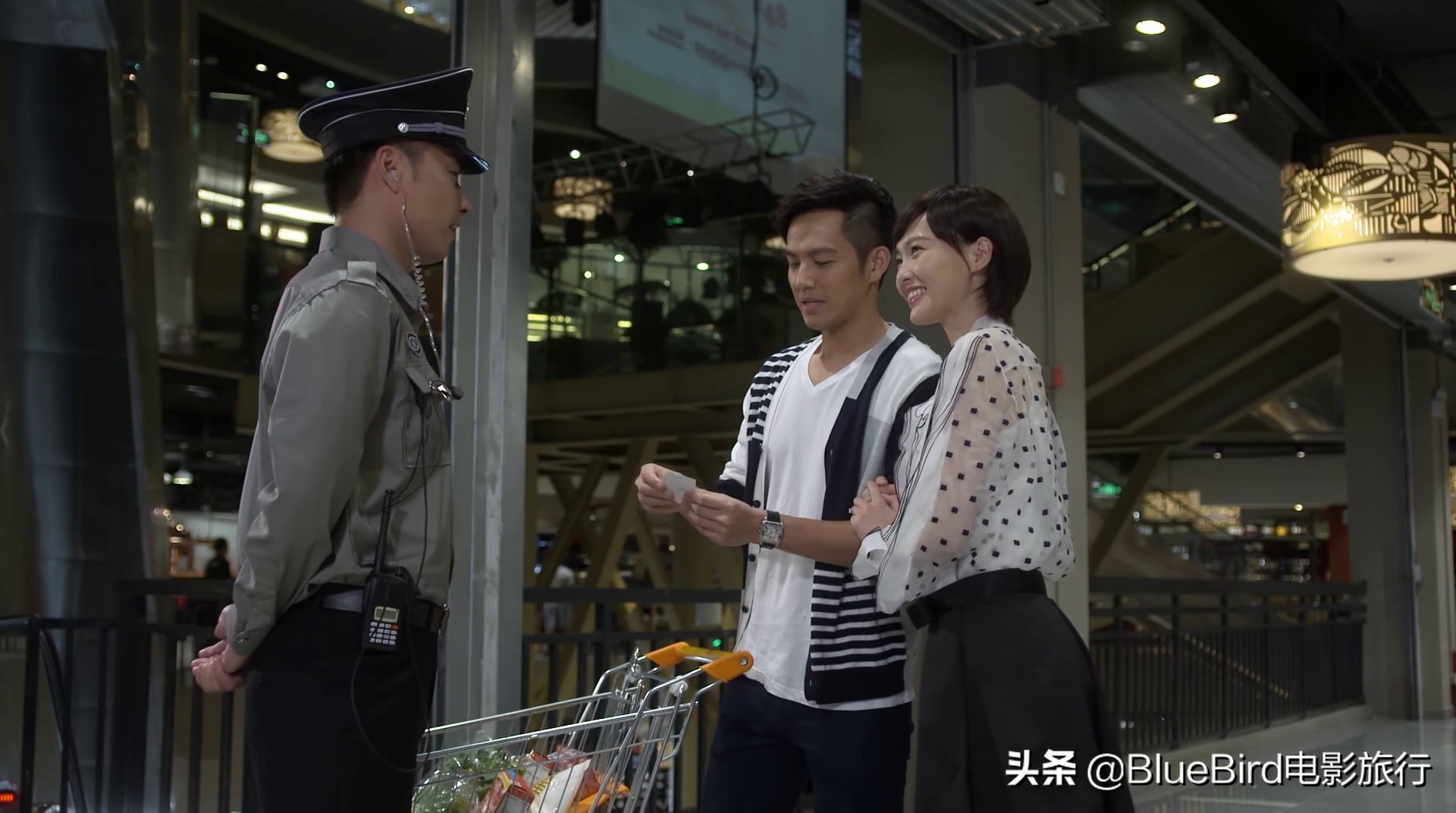 《何以笙箫默》取景地合集：何以爱恋游苏沪，琴瑟鸣于上师大2