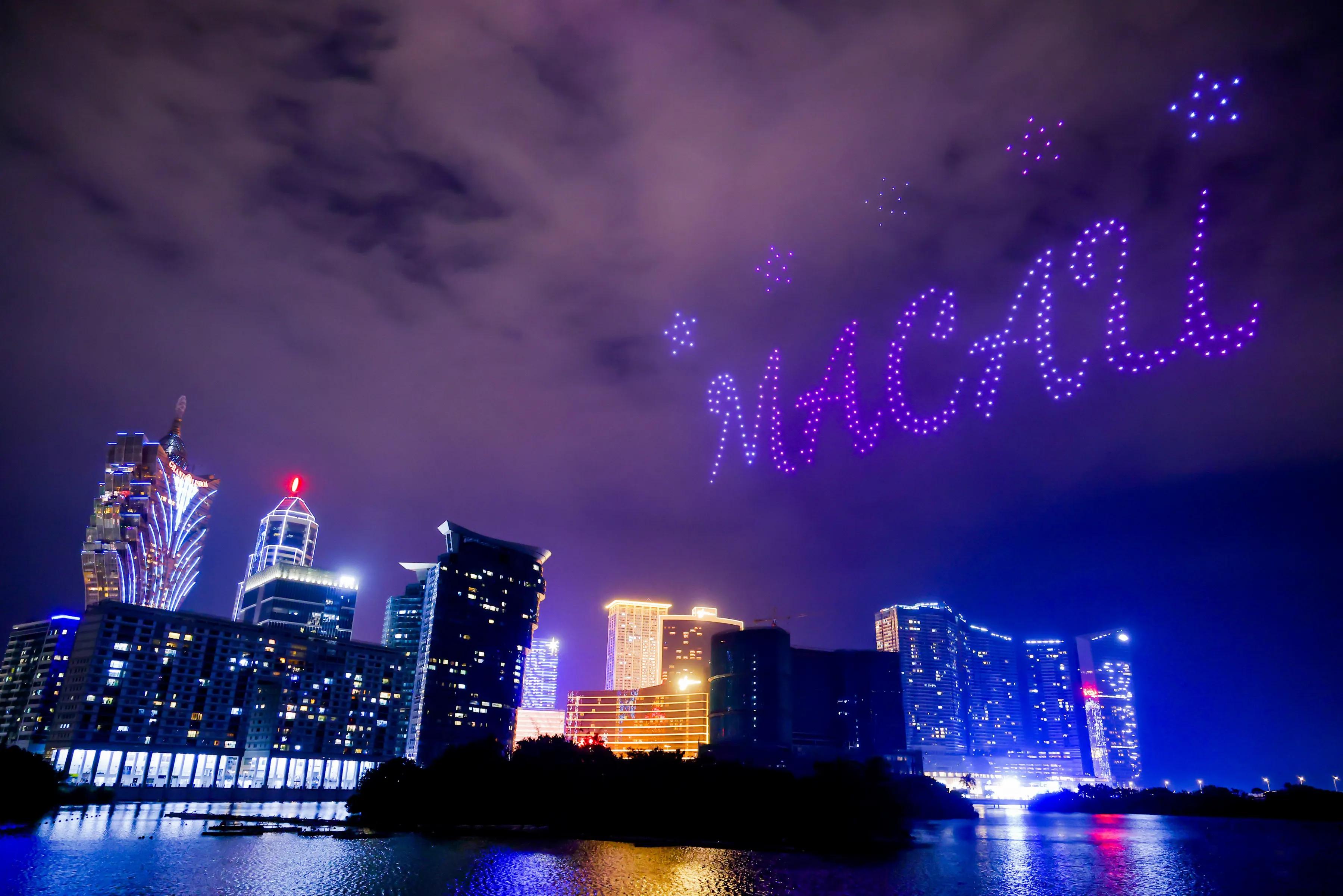 免隔离游澳门,五一游澳门无需隔离