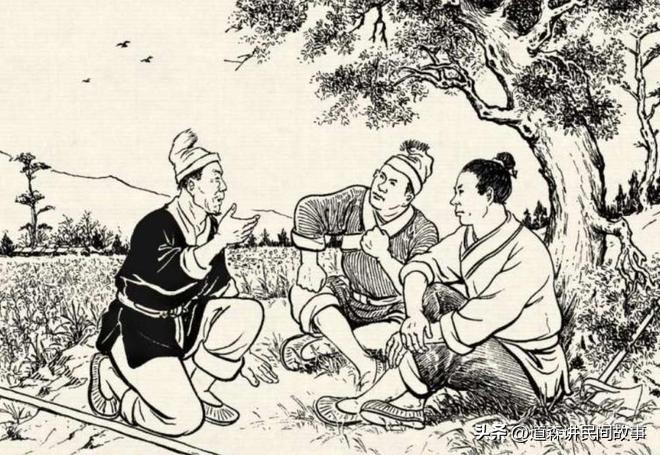 故事：丈夫耳根软，错把鱼目当珍珠，一只大黄狗试出真正兄弟情