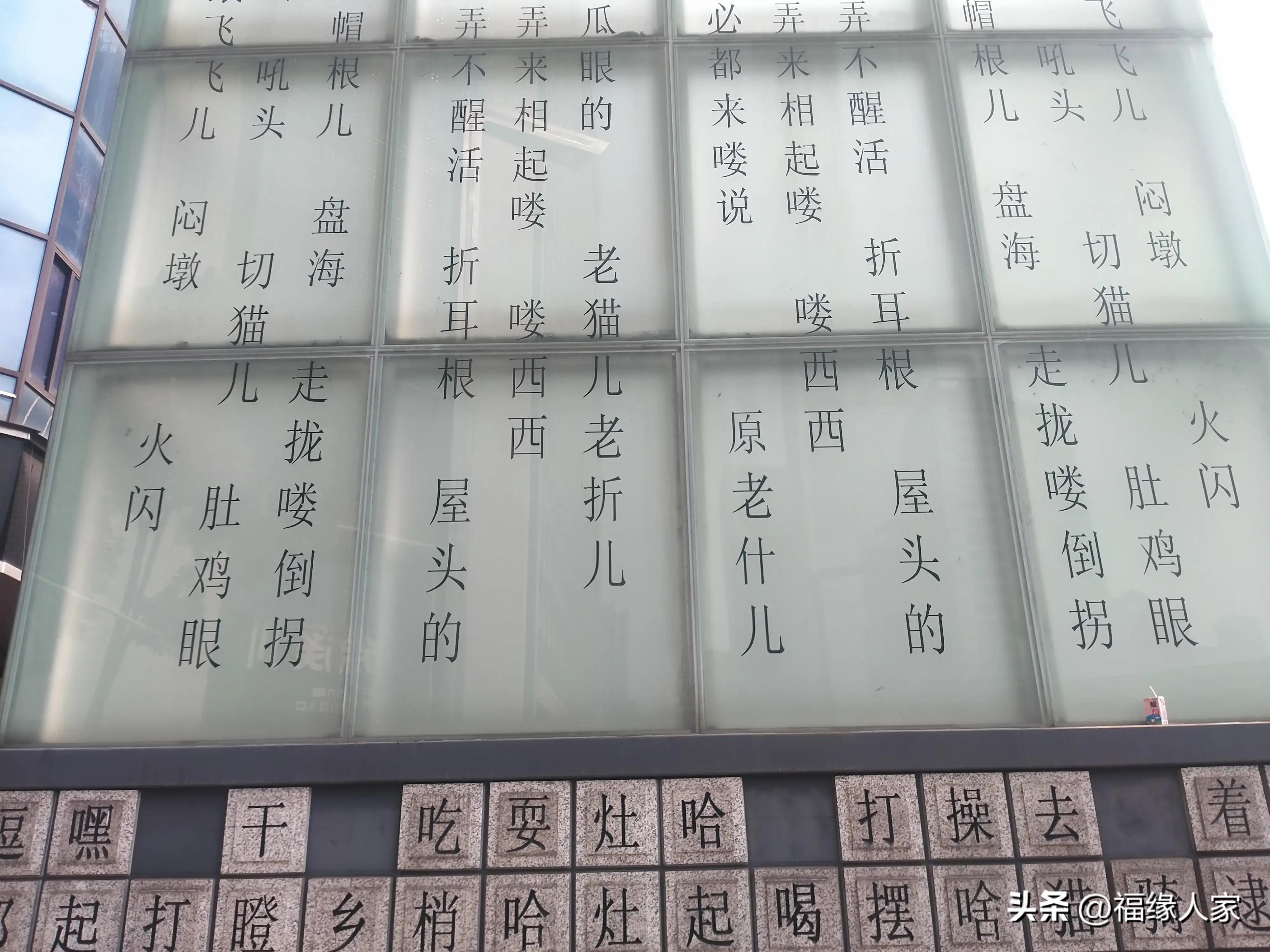 天不怕地不怕就怕蔡少芬讲普通话,什么都不怕就怕四川人说四川话