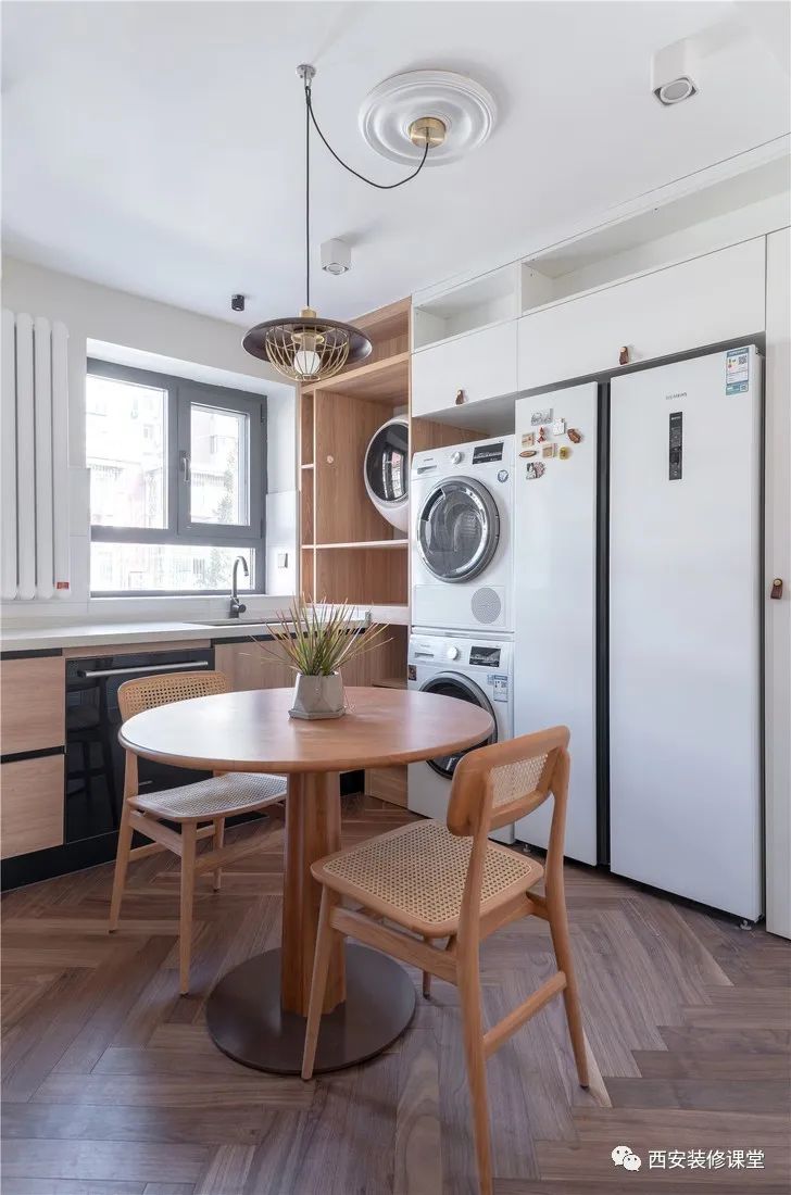 老房改造小户型两屋,老房改造3室变两室一厅