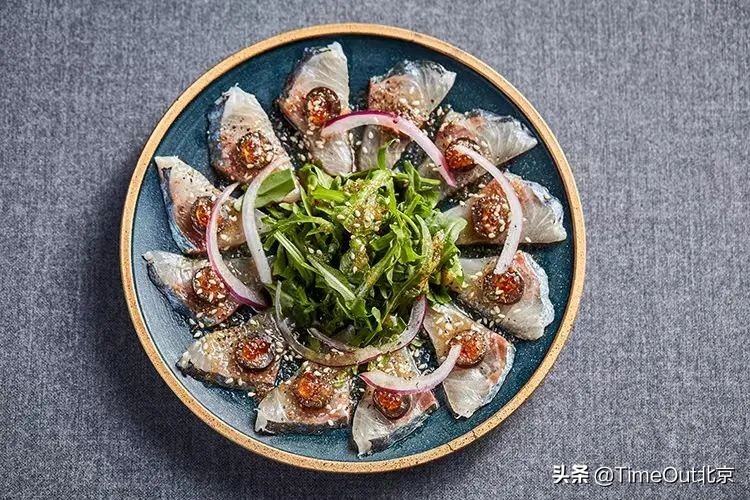 吃饱喝美幸福满溢，京城7个餐饮新消息