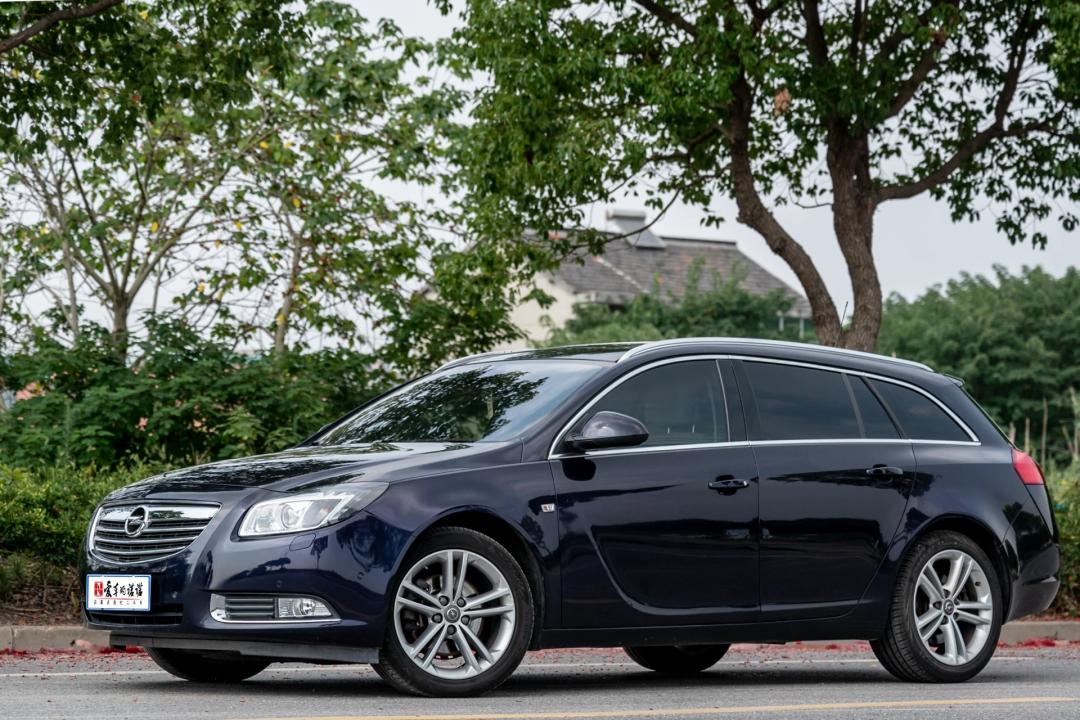 欧宝astra运动旅行车多少钱,德国纯进口旅行车