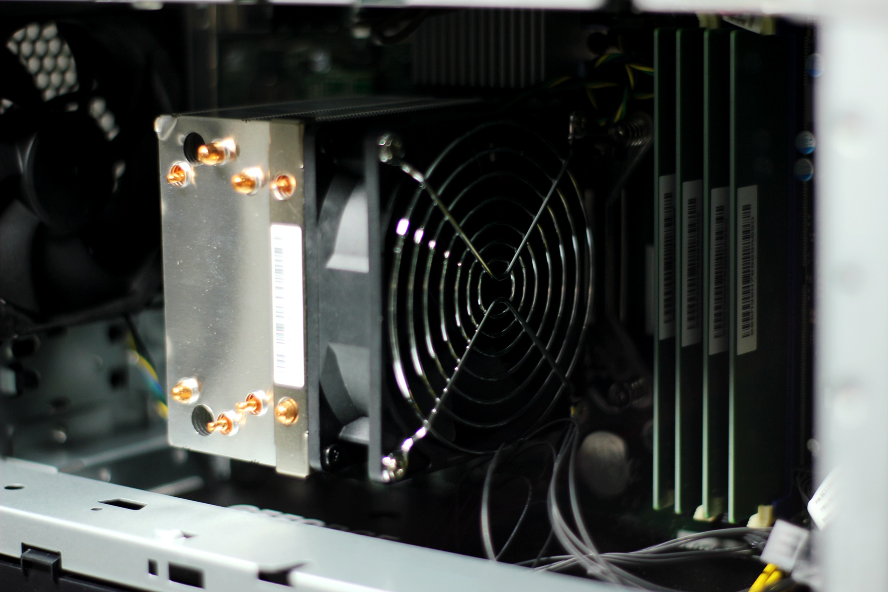 联想thinkcentre主机m6100t,联想thinkcentres500评测