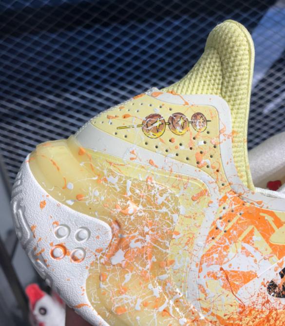 安踏狂潮四新年配色,安踏狂潮四配色上脚