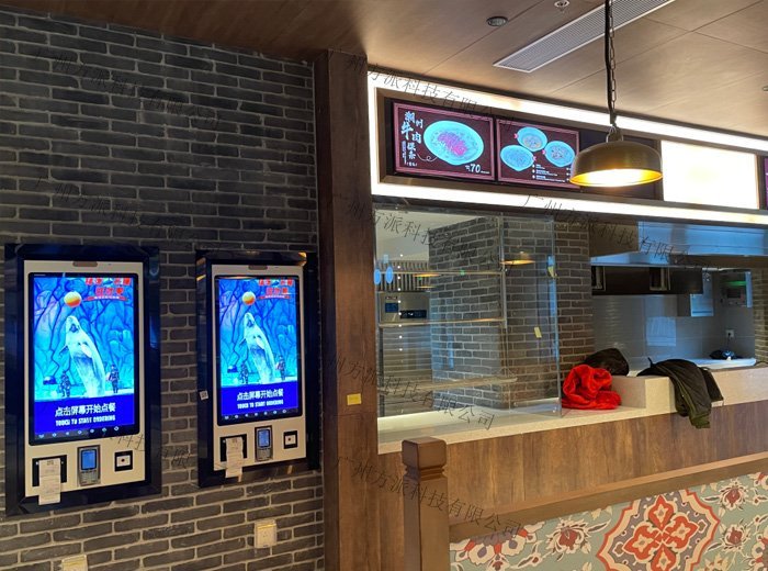 电子餐牌如何吸引顾客注意力